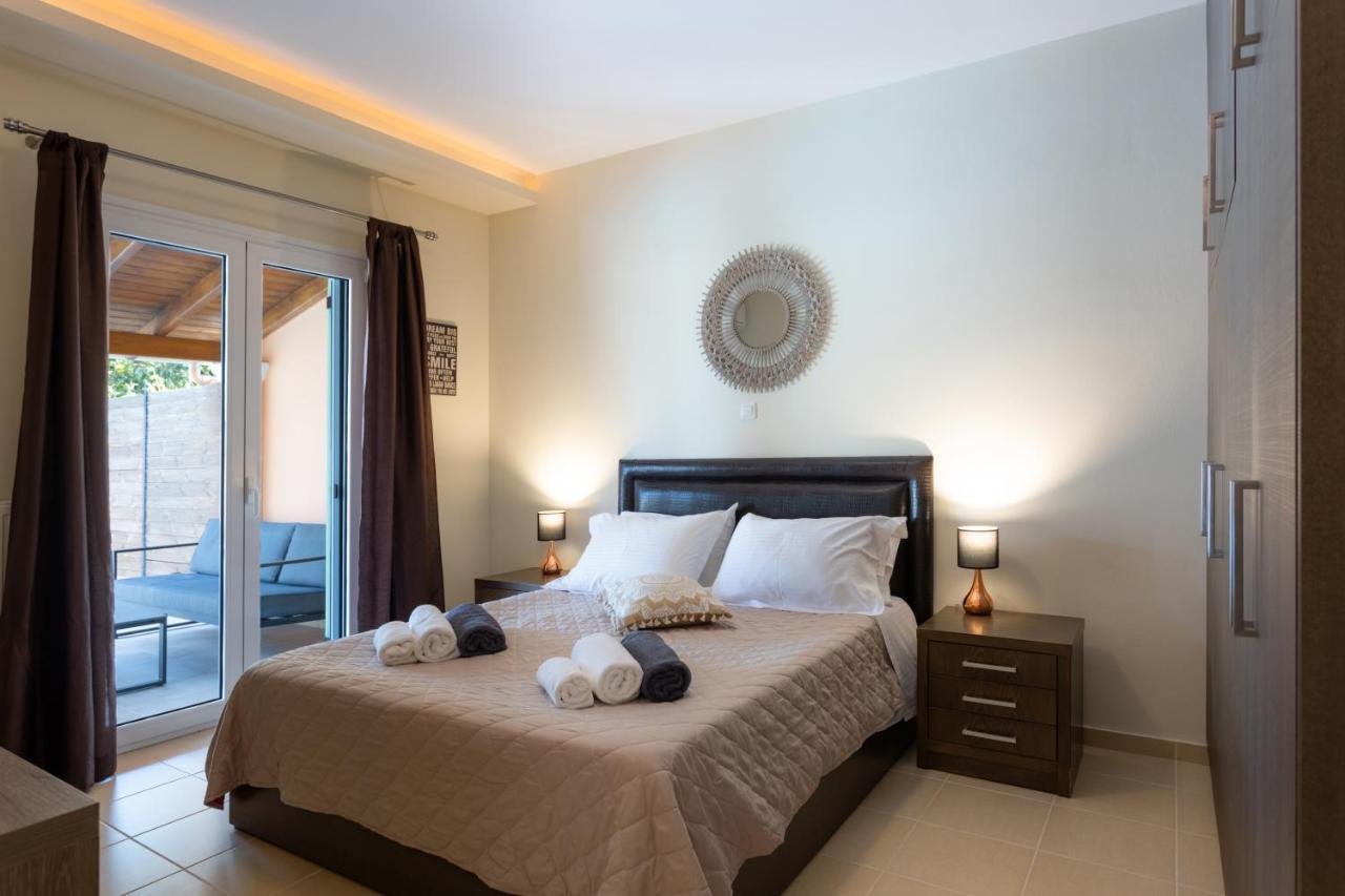 Villa Bella Donna Corfu Kanálion