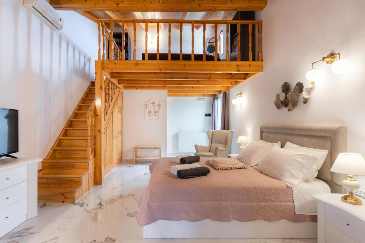 Bella Donna Corfu Villa Kanálion